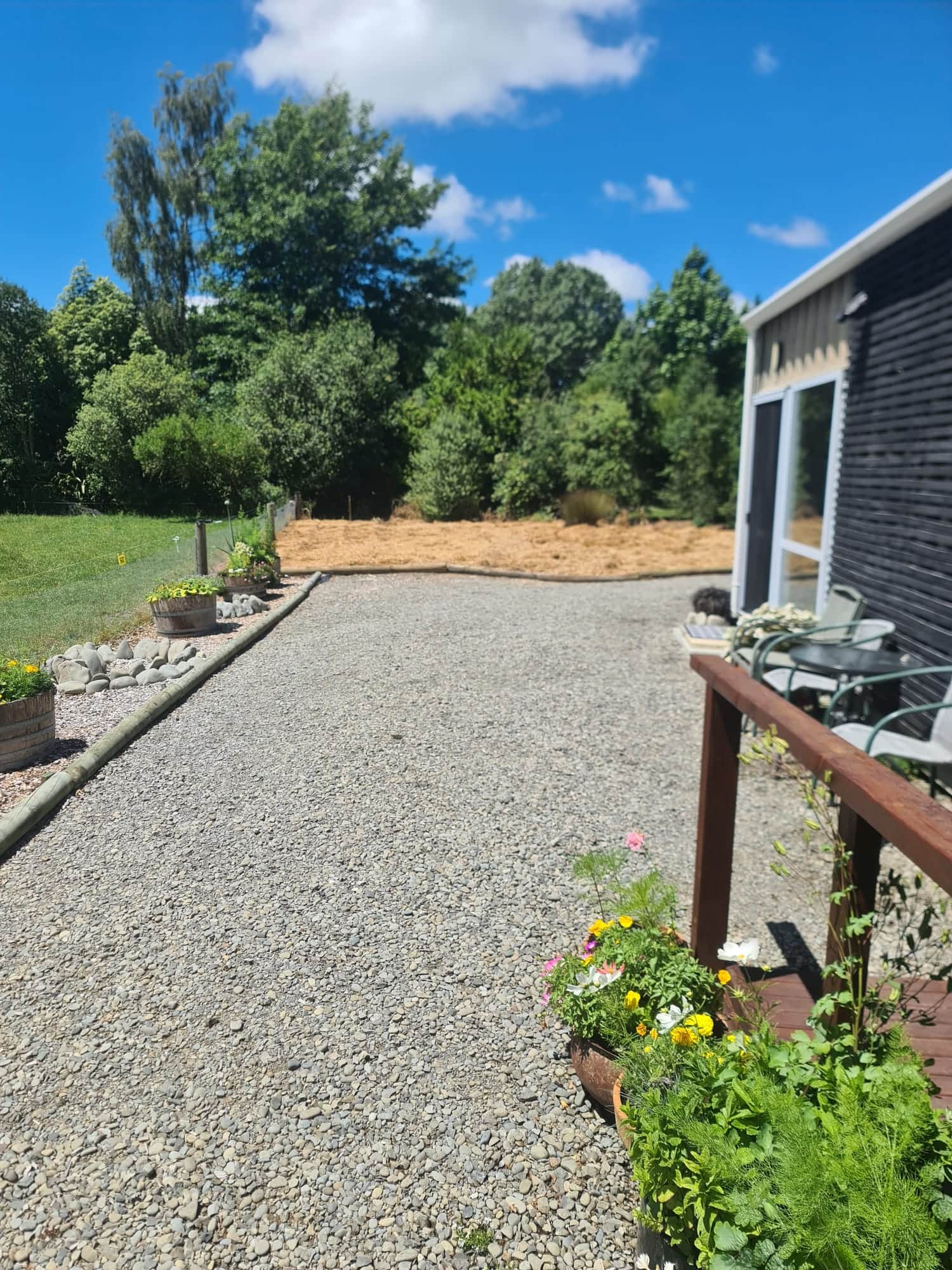 Sonnenuntergang Fischland Darss