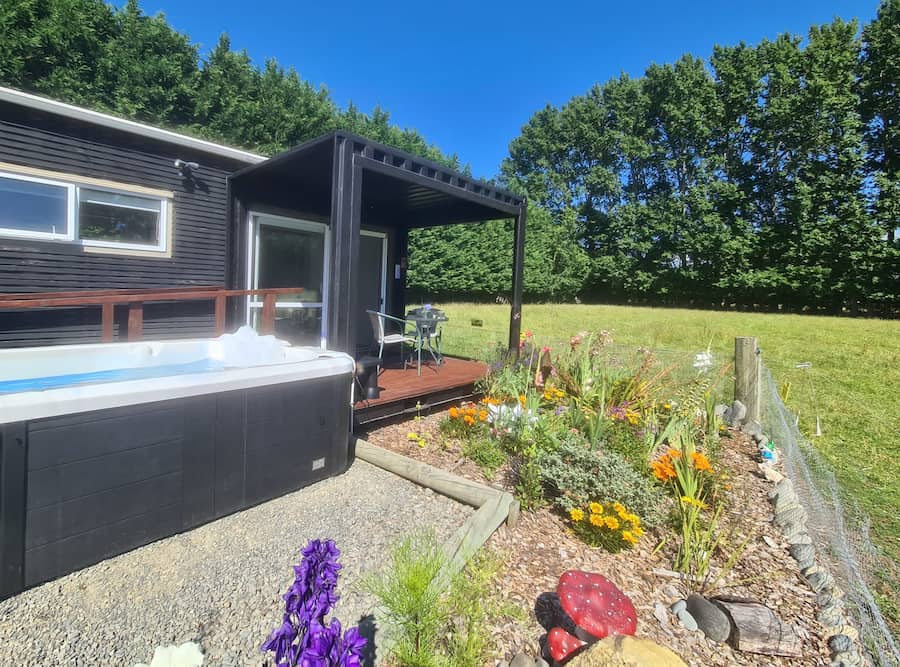 christchurch holiday booking house