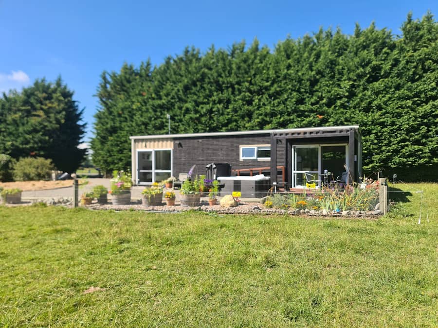 Sonnenuntergang Fischland Darss